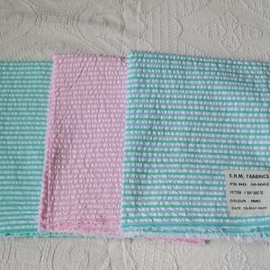 Breakers Seersucker Fabric